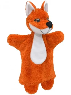Käsinukke Kettu 31cm