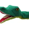 Käsinukke Krokotiili 27cm