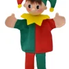 Käsinukke Narri 30cm