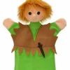 Käsinukke Peter Pan 30cm