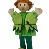 Käsinukke Peter Pan 33cm