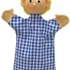 Käsinukke Poika 31cm