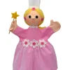 Käsinukke Prinsessa 34cm