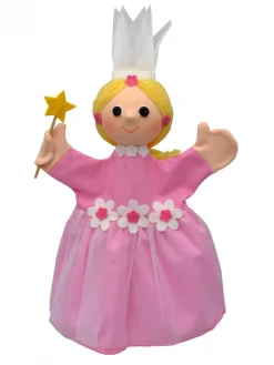 Käsinukke Prinsessa 34cm