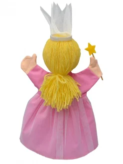 Käsinukke Prinsessa 34cm