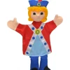 Käsinukke Prinssi 29cm