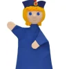 Käsinukke Prinssi 28cm