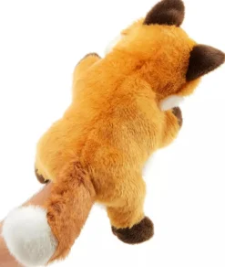Käsinukke pörröinen Kettu 28cm
