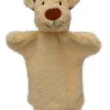 Käsinukke pörröinen Koira 28cm