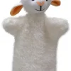 Käsinukke pörröinen Lammas 26cm