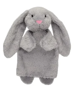 Käsinukke pörröinen luppakorva Pupu 26cm