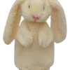 Käsinukke pörröinen luppakorva pupu 26cm