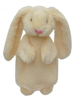 Käsinukke pörröinen luppakorva pupu 26cm