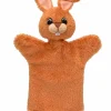 Käsinukke pörröinen Pupu 34cm