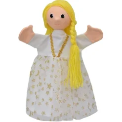 Käsinukke Tuhkimo 27cm