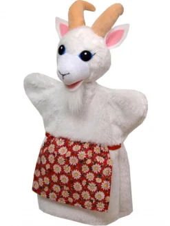 Käsinukke Vuohi 29cm