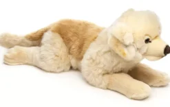 Kultainen noutaja koira pehmolelu 60cm