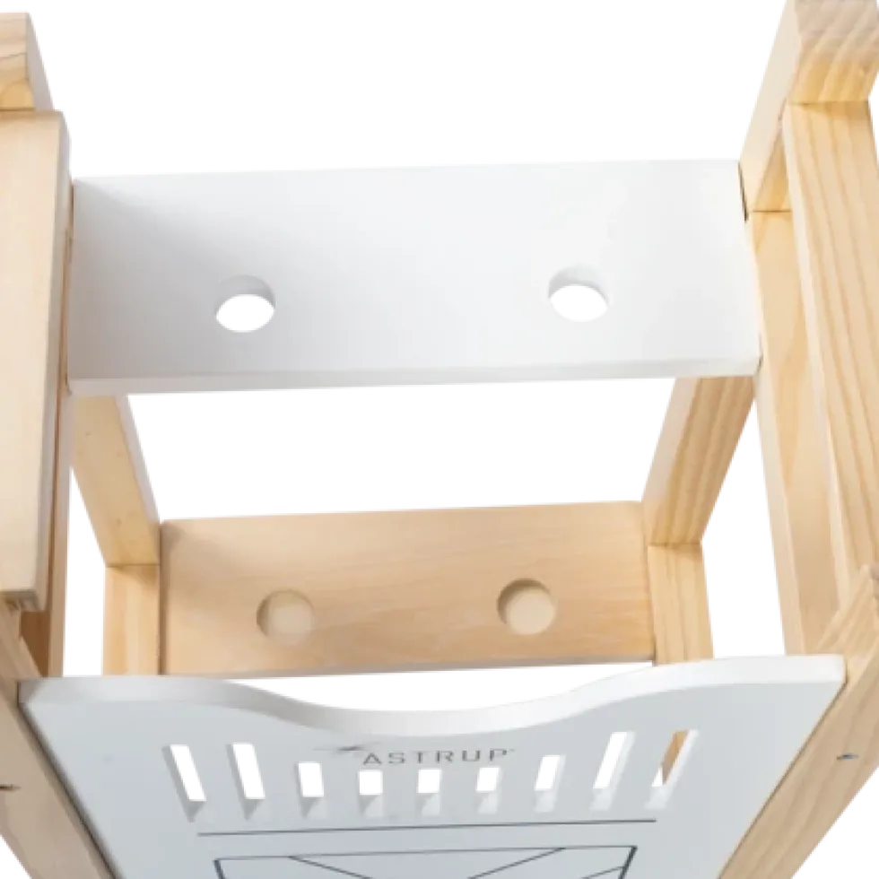 Laadukas keppihevos talli 2 kepparille