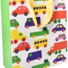 Lahjakassi Bo Boo autot Marimekko, L-koko