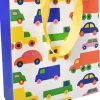 Lahjakassi Bo Boo autot Marimekko, M-koko