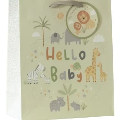 Lahjakassi Hello Baby, M-koko