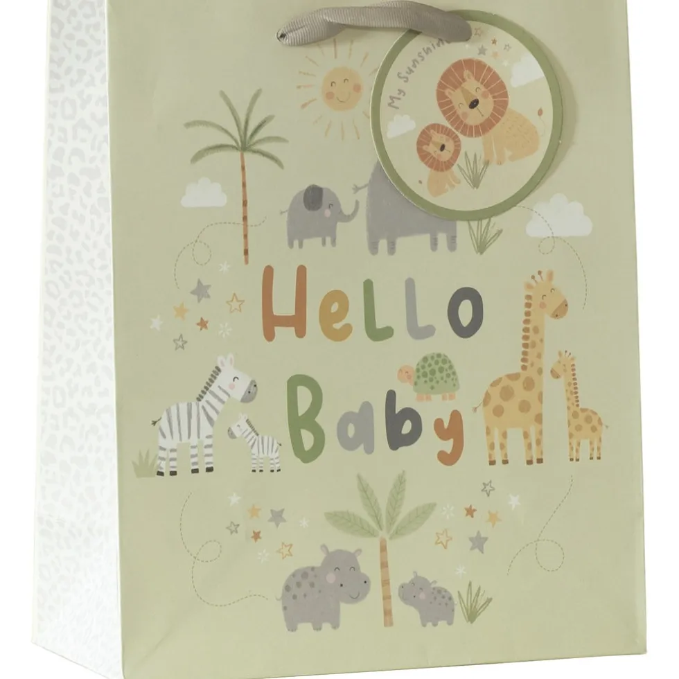 Lahjakassi Hello Baby, M-koko