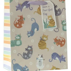 Lahjakassi Purrfect pets, M-koko
