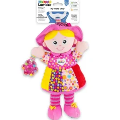 Lamaze Emily nukke vauvan lelu