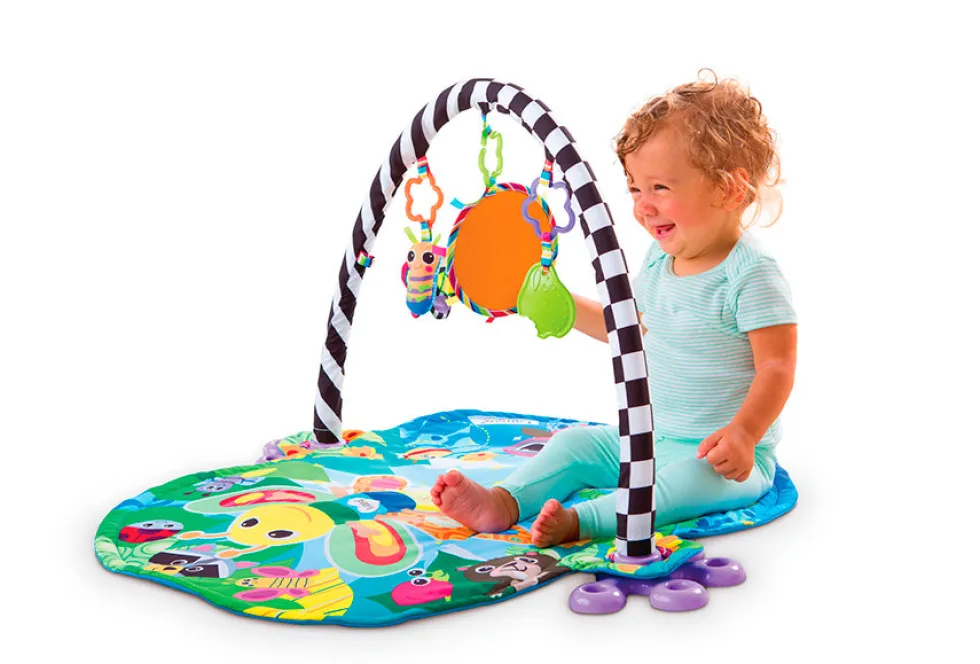 Lamaze Freddie Firefly Gym vauvan leikkimatto