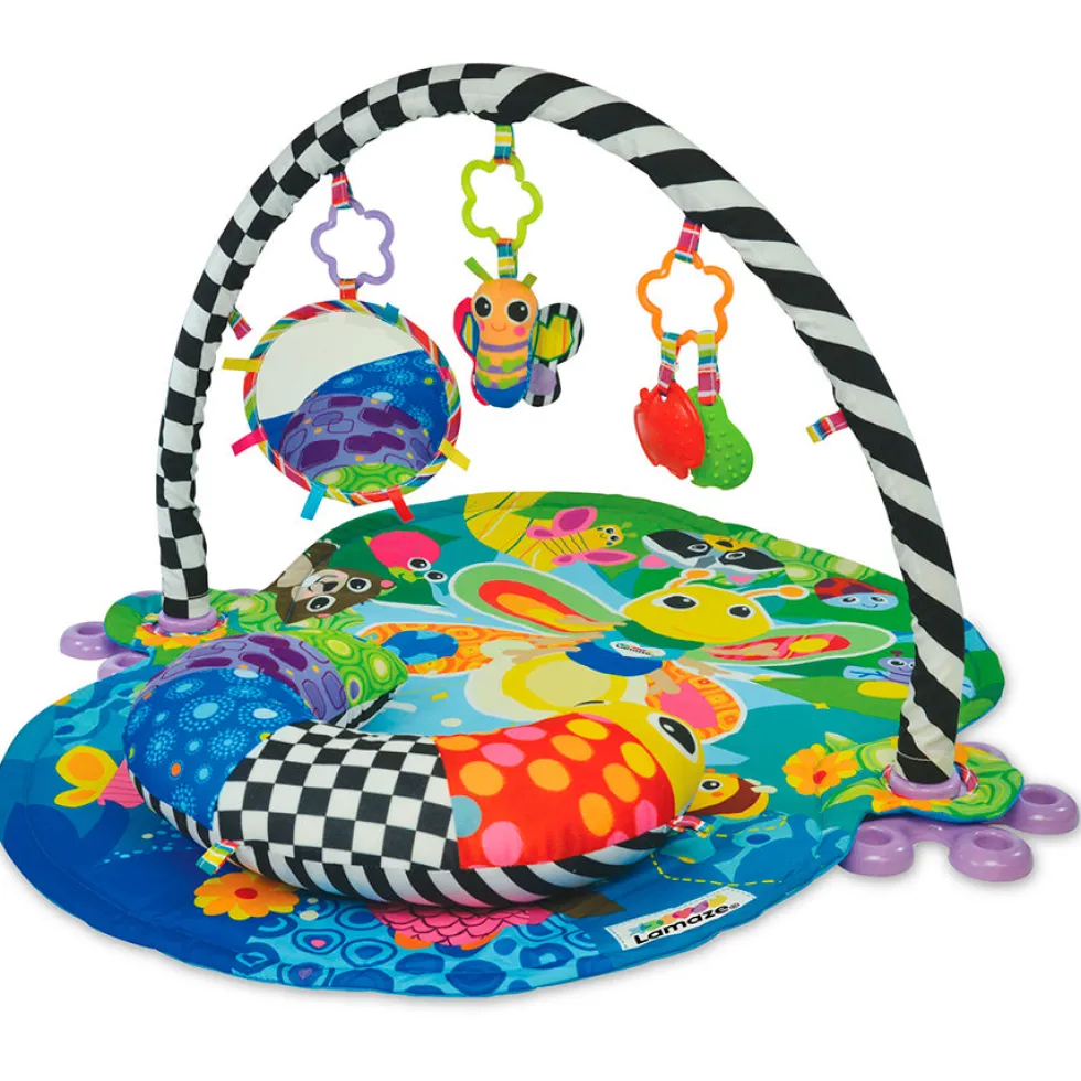 Lamaze Freddie Firefly Gym vauvan leikkimatto