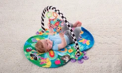 Lamaze Freddie Firefly Gym vauvan leikkimatto