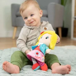 Lamaze Olivia nukke vauvan lelu