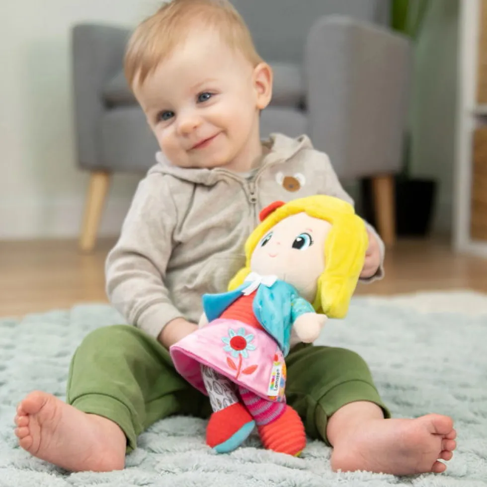 Lamaze Olivia nukke vauvan lelu
