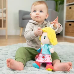 Lamaze Olivia nukke vauvan lelu