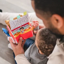 Lamaze pehmoinen Maatila kurkistusleikki vauvalle