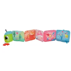 Lamaze pehmokirja vauvalle