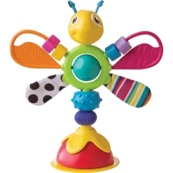 Lamaze vauvan lelu Perhonen imukupilla 6kk+