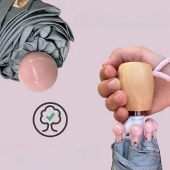 Lasten heijastava Magic Sateenvarjo - Hevoset