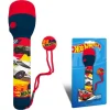 Lasten LED Taskulamppu - Hot Wheels