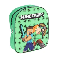 Lasten Minecraft 3D Reppu