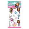 Lasten siirto tatuointi kuvat Gabby's Dollhouse 12kpl