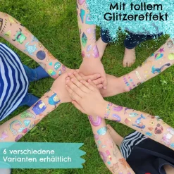 Lasten tatuointi kuvat 100kpl - Sport