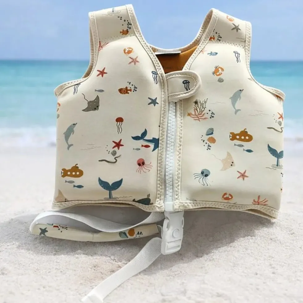 Lasten Uimaliivi Sea life S, 11-15kg