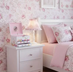 Lasten upea soiva korurasia Ballerina laatikostolla