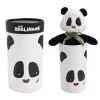 Les Deglingos Panda pehmolelu