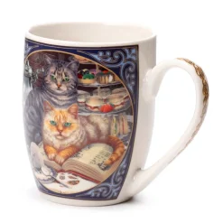 Lisa Parker Kissa Muki - Brewed Prophecies