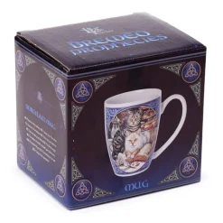 Lisa Parker Kissa Muki - Brewed Prophecies