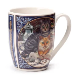 Lisa Parker Kissa Muki - Brewed Prophecies
