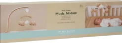 Little Dutch Baby Bunny puinen musiikki Mobile