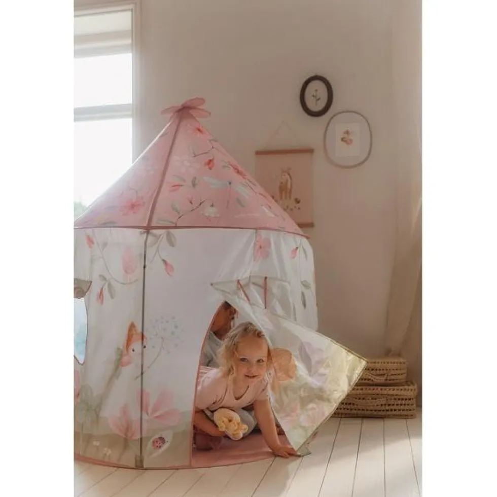 Little Dutch Fairy Garden lasten Teltta leikkeihin